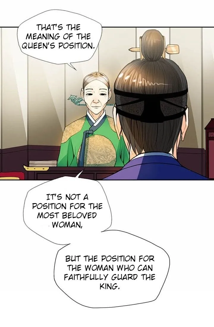 My Beloved Concubine Chapter 8 page 28 - MangaKakalot