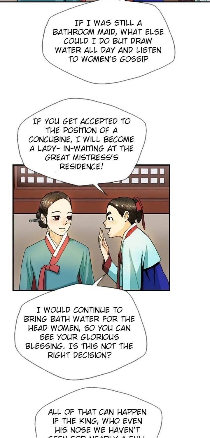 My Beloved Concubine Chapter 9 page 27 - MangaKakalot