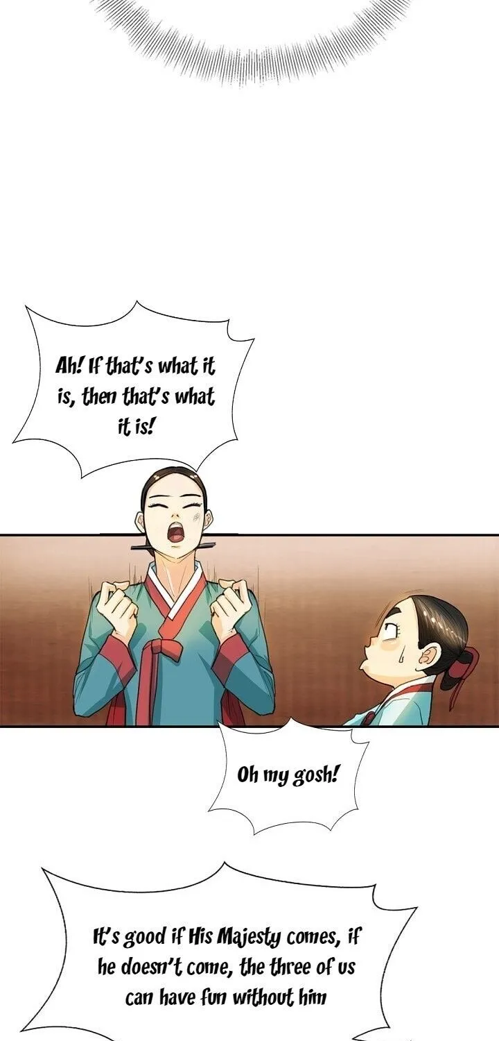 My Beloved Concubine Chapter 9 page 33 - MangaKakalot