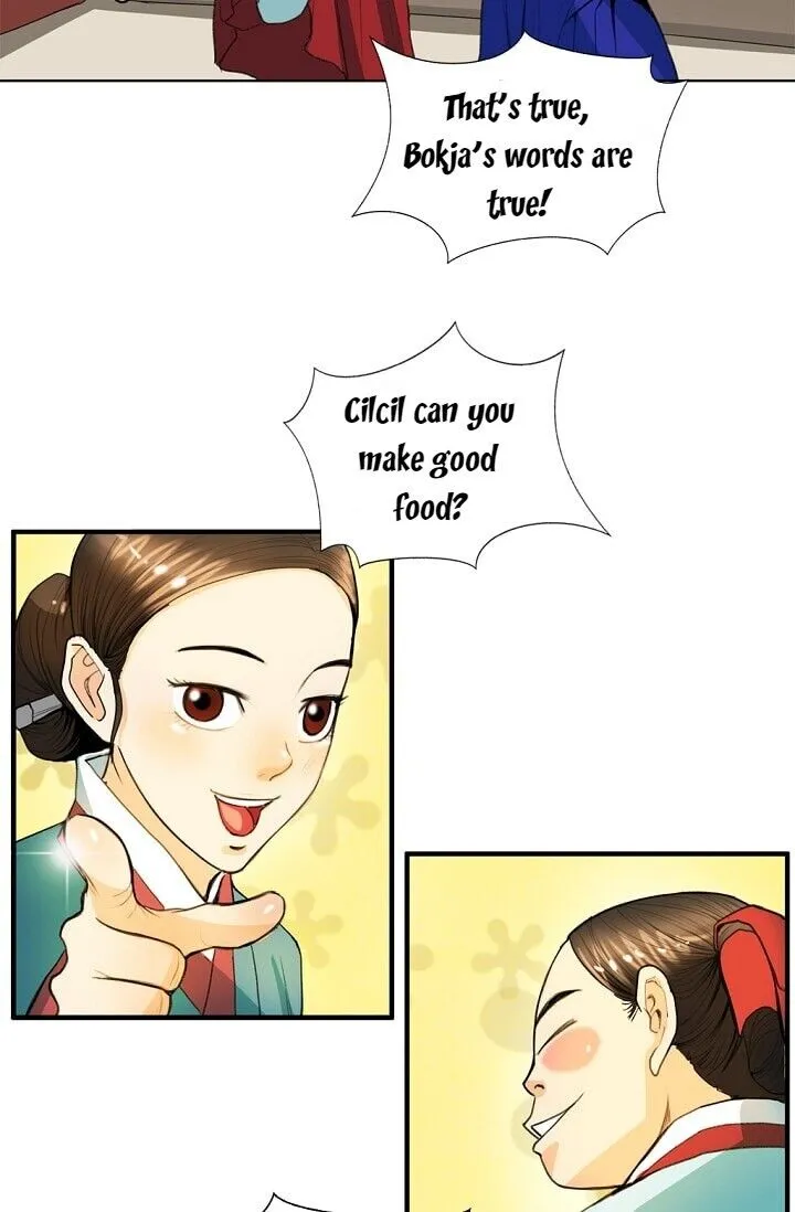 My Beloved Concubine Chapter 9 page 35 - MangaKakalot