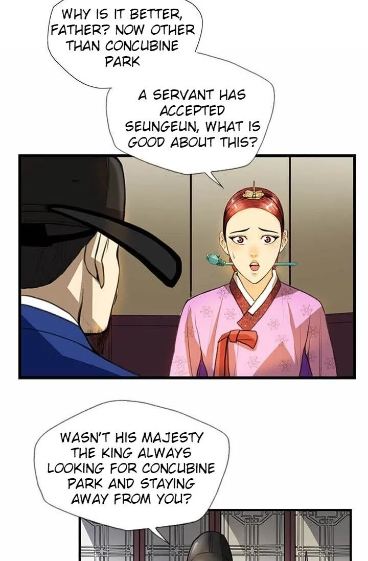 My Beloved Concubine Chapter 9 page 6 - MangaKakalot