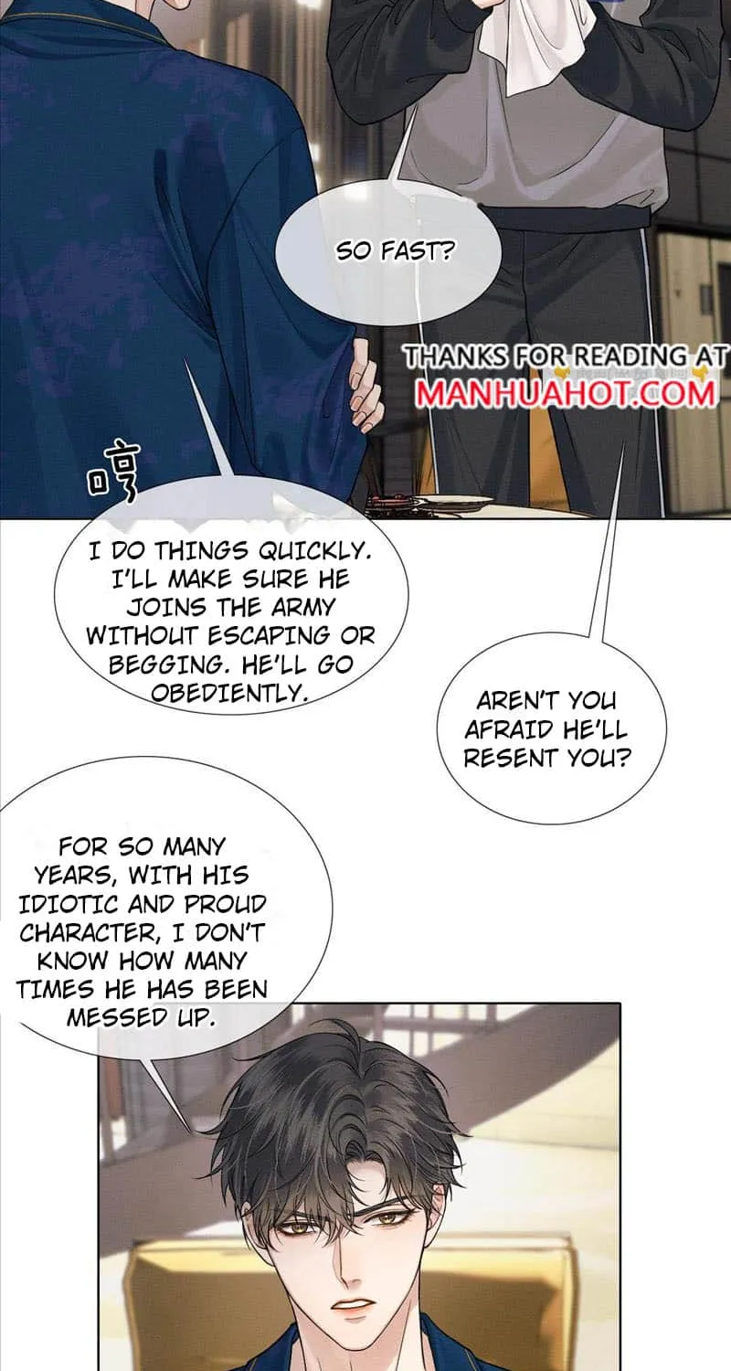 My Beloved Fool Chapter 72 page 23 - MangaNato