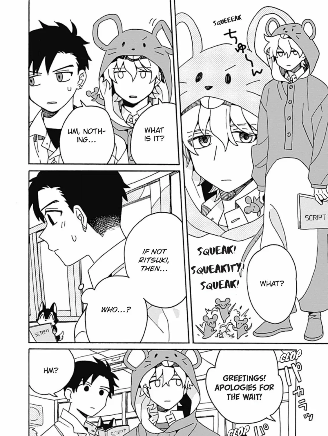 My Best Friend♂ Confessed To Me In A Dating Sim Chapter 5 page 27 - MangaNato