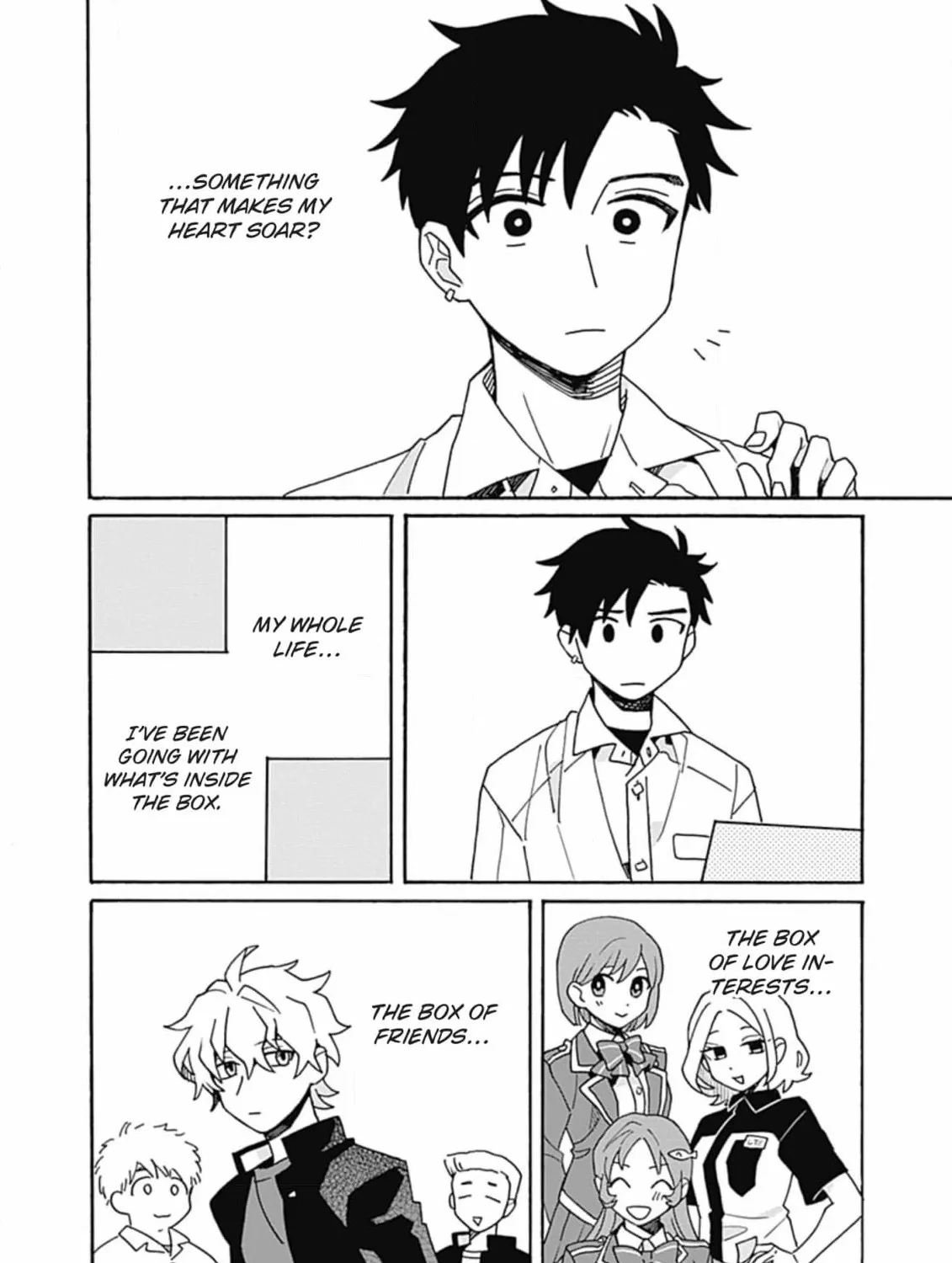 My Best Friend♂ Confessed To Me In A Dating Sim Chapter 5 page 43 - MangaKakalot