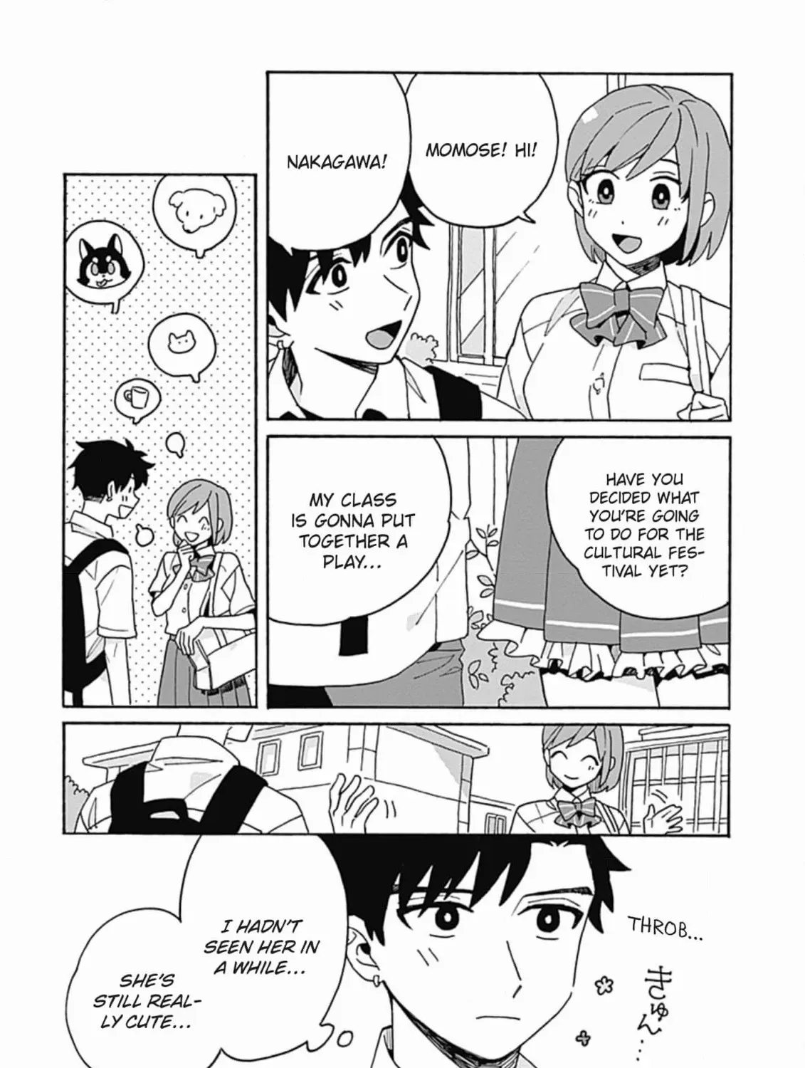 My Best Friend♂ Confessed To Me In A Dating Sim Chapter 5 page 7 - MangaKakalot