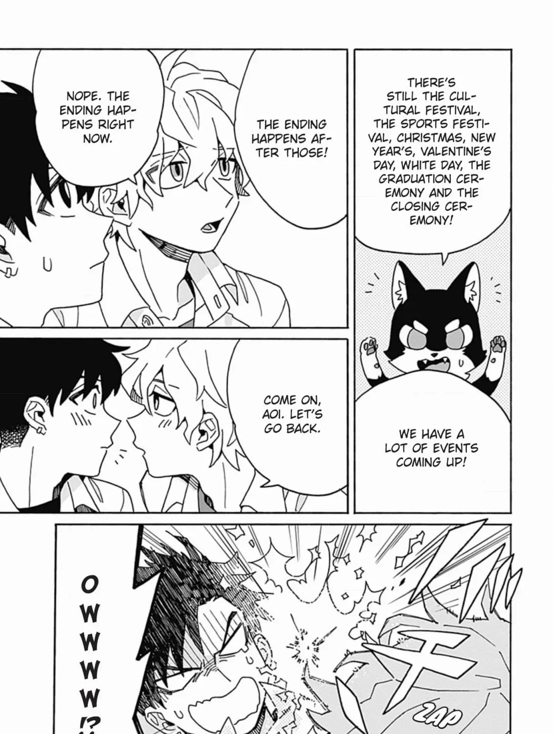 My Best Friend♂ Confessed To Me In A Dating Sim Chapter 5 page 69 - MangaKakalot