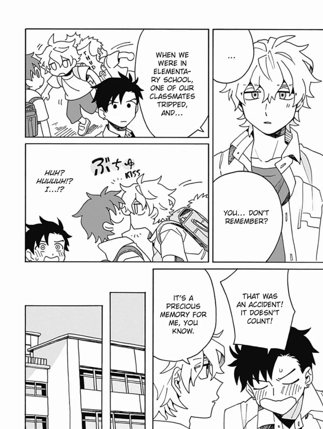 My Best Friend♂ Confessed To Me In A Dating Sim Chapter 5 page 75 - MangaKakalot