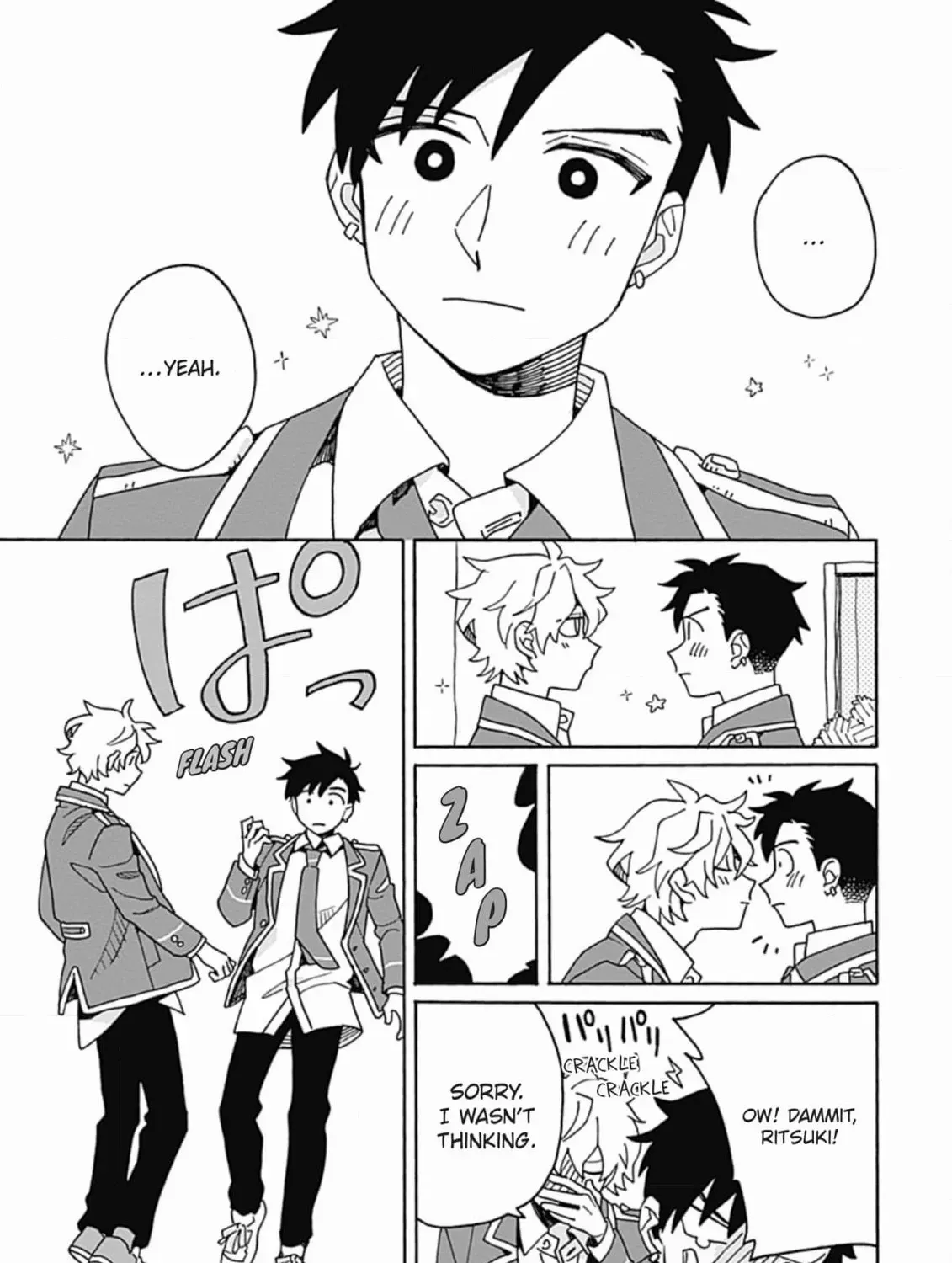 My Best Friend♂ Confessed To Me In A Dating Sim Chapter 5 page 81 - MangaKakalot