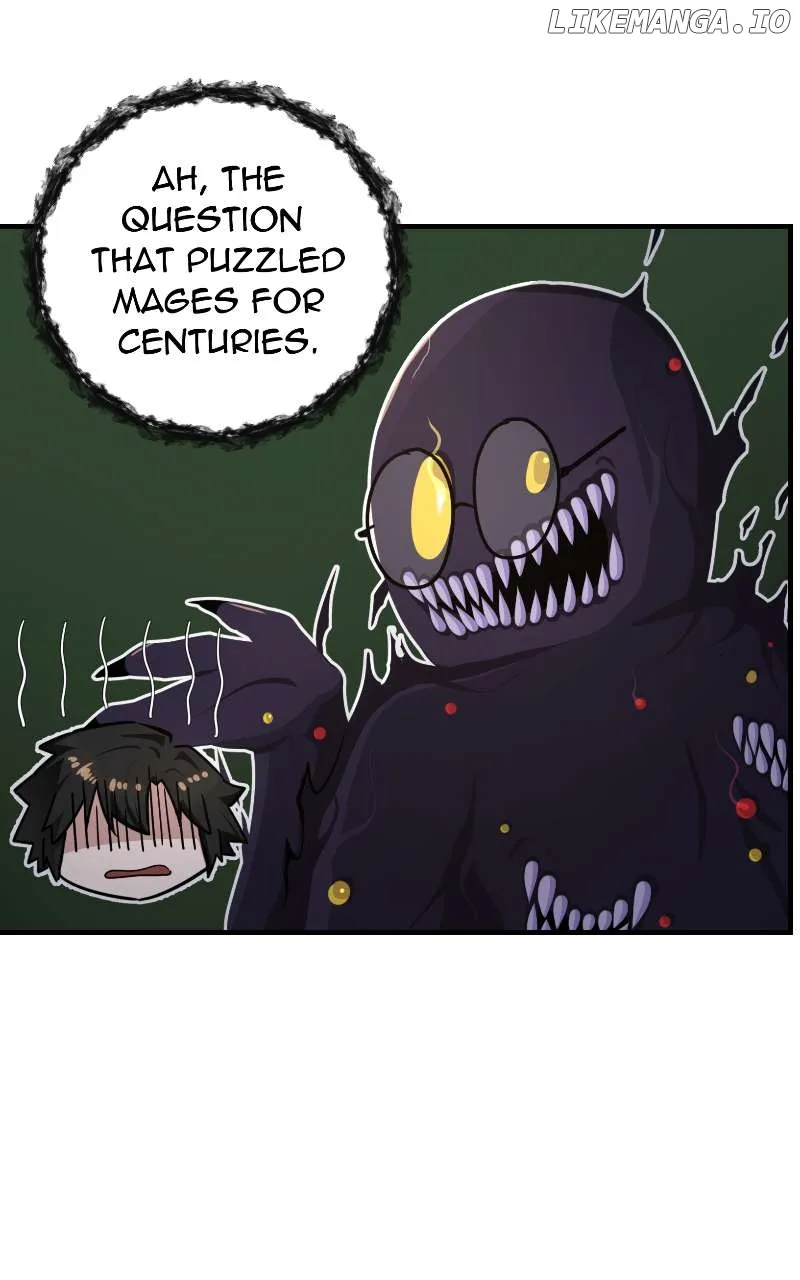 My Best Friend Is An Eldritch Horror Chapter 16 page 28 - MangaNato