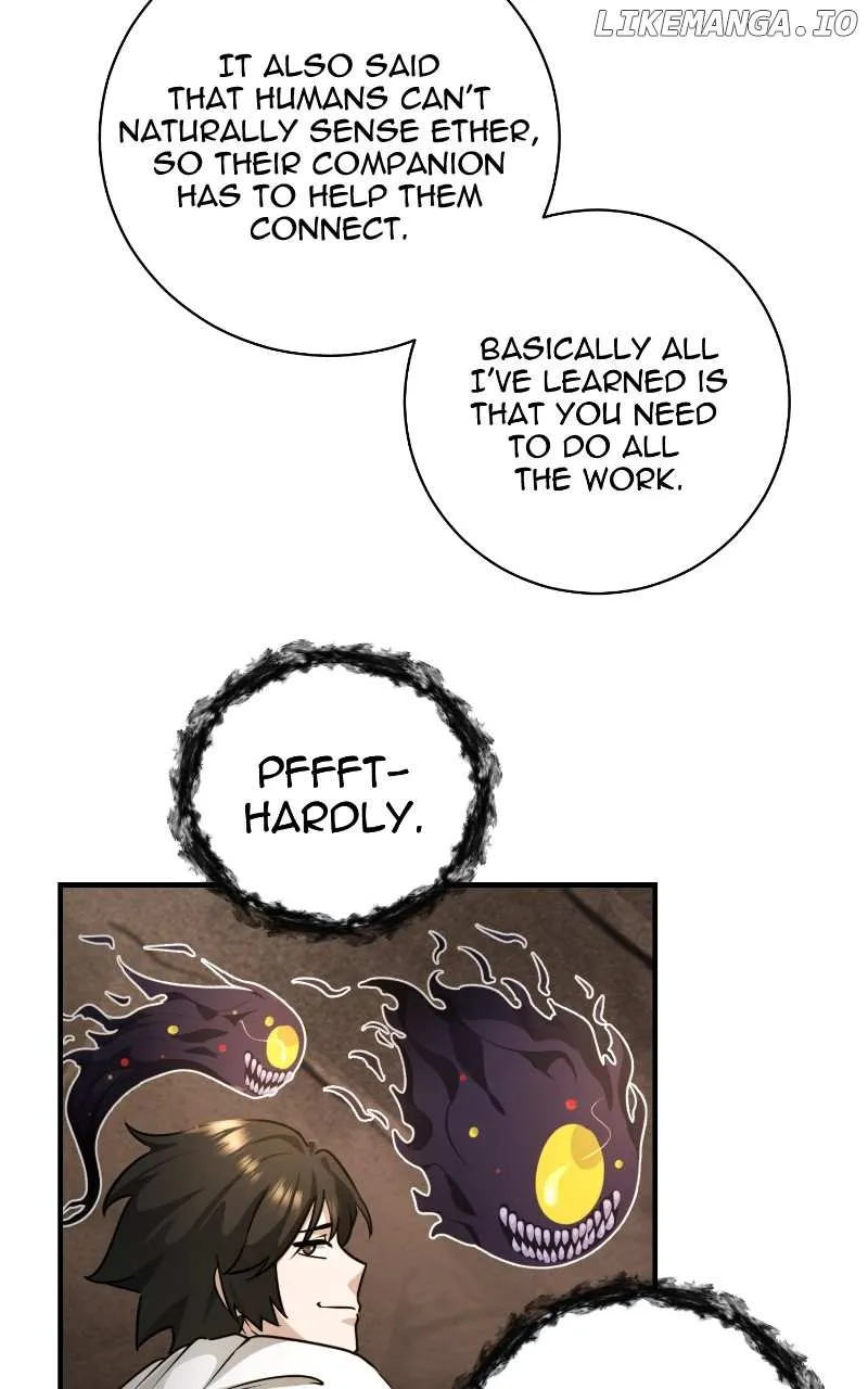 My Best Friend Is An Eldritch Horror Chapter 18 page 28 - MangaNato