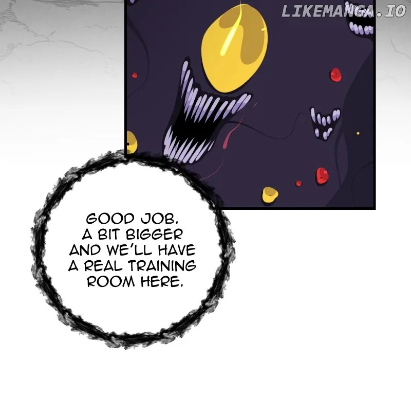 My Best Friend Is An Eldritch Horror Chapter 20 page 69 - MangaNato