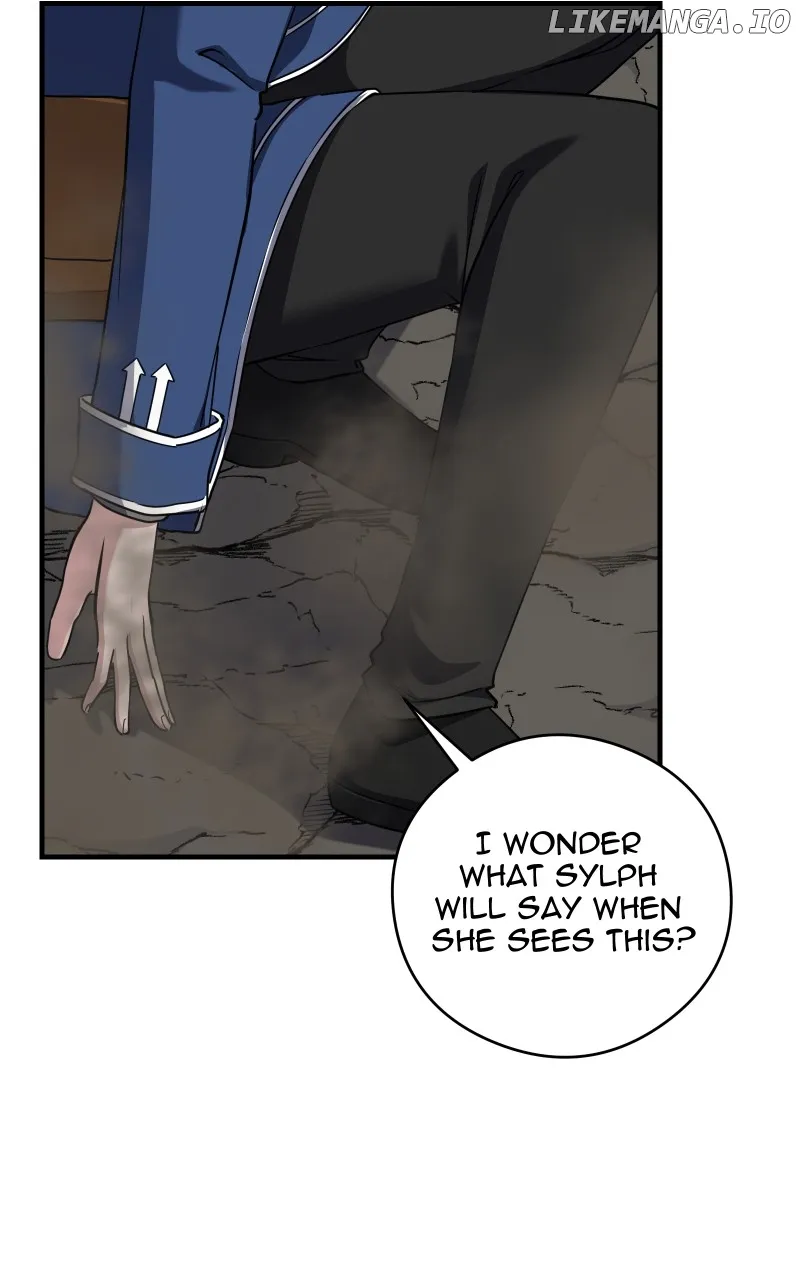 My Best Friend Is An Eldritch Horror Chapter 20 page 72 - MangaNato