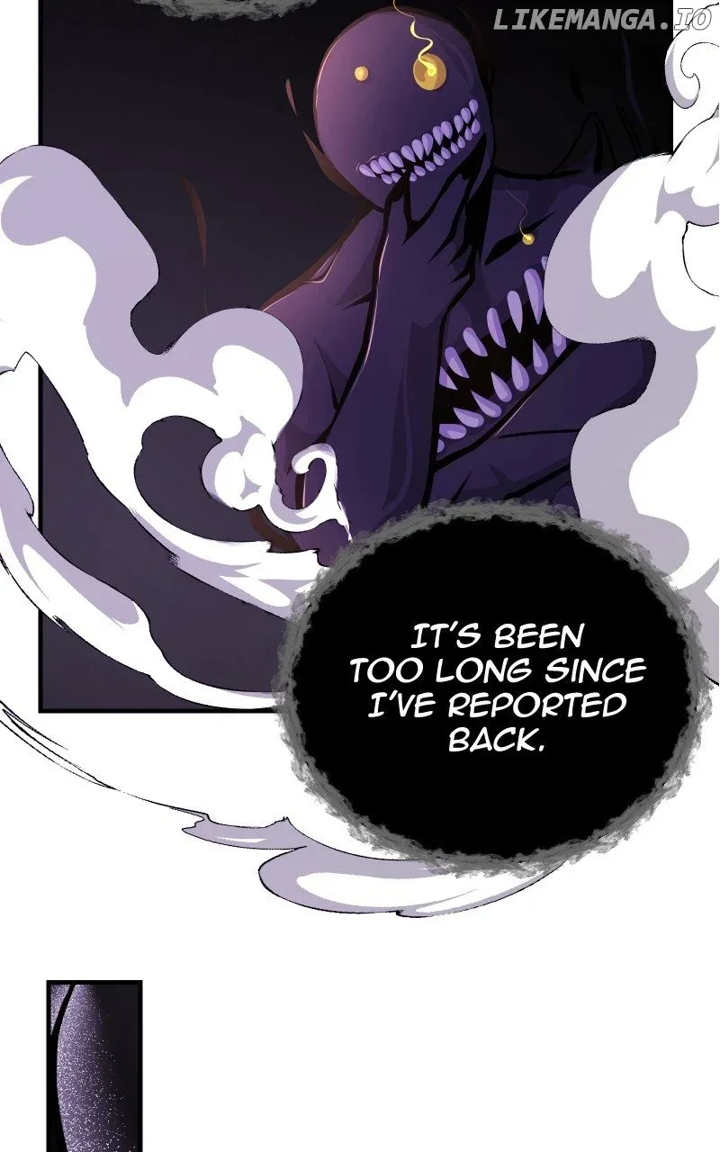 My Best Friend Is An Eldritch Horror Chapter 8 page 50 - MangaNato