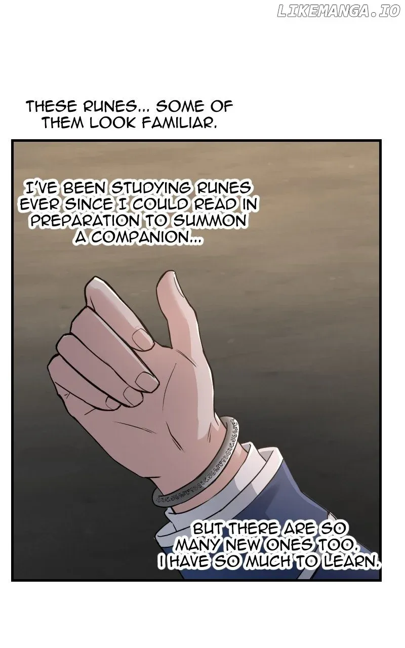 My Best Friend Is An Eldritch Horror Chapter 8 page 65 - MangaNato