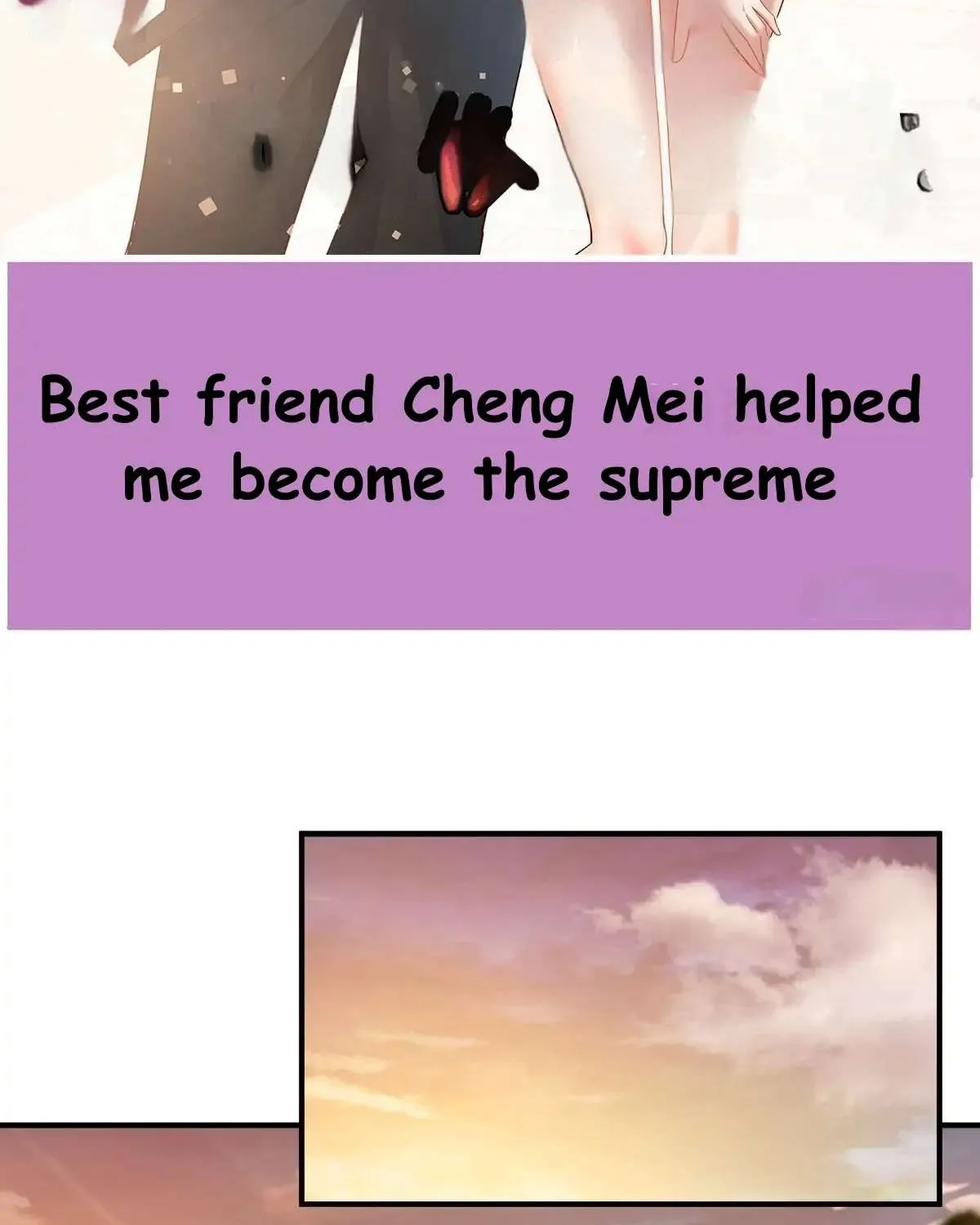 My Best Friend Turning Sister Has Helped Me To Become The Supreme - Page 2