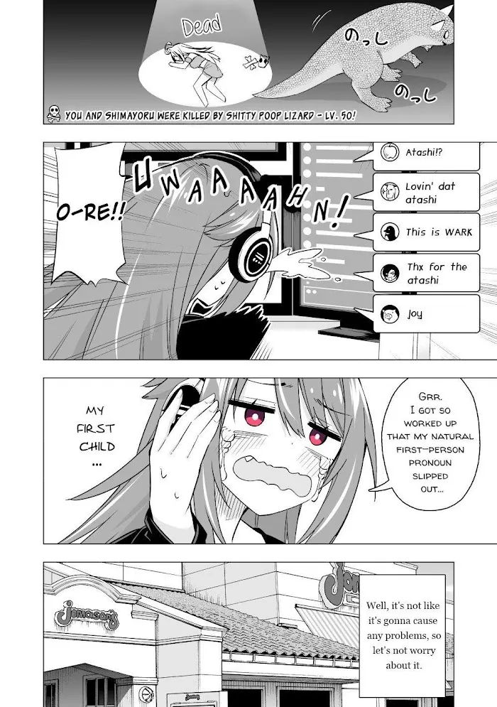 My Best Friend Who I Love Fell Completely In Love With My Vtuber Self - Page 1