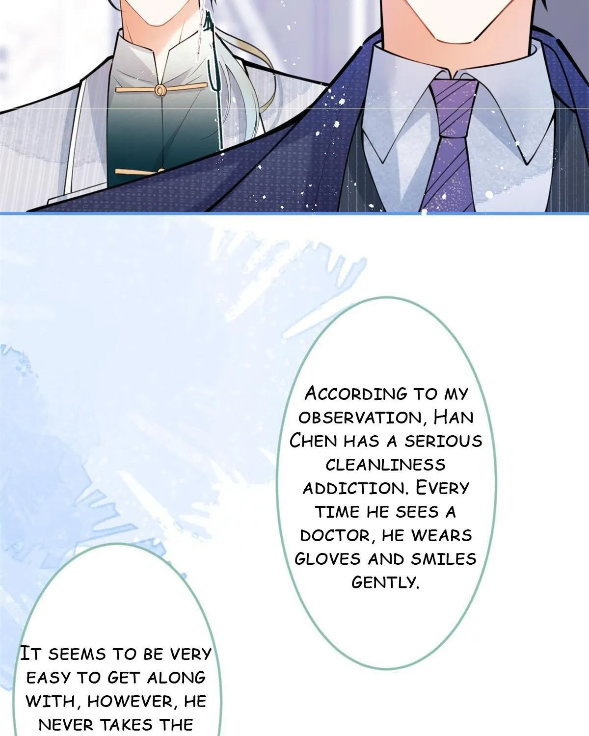 My Big Boss Daddy’S Chapter 149 page 48 - MangaKakalot