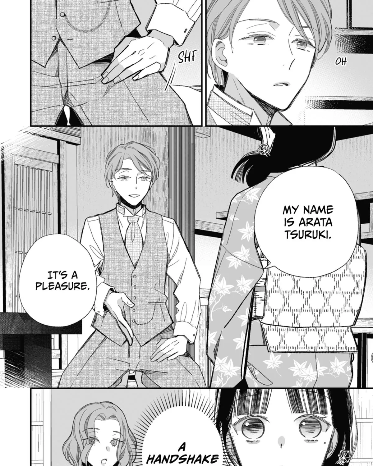 My Blissful Marriage Chapter 24 page 15 - MangaKakalot