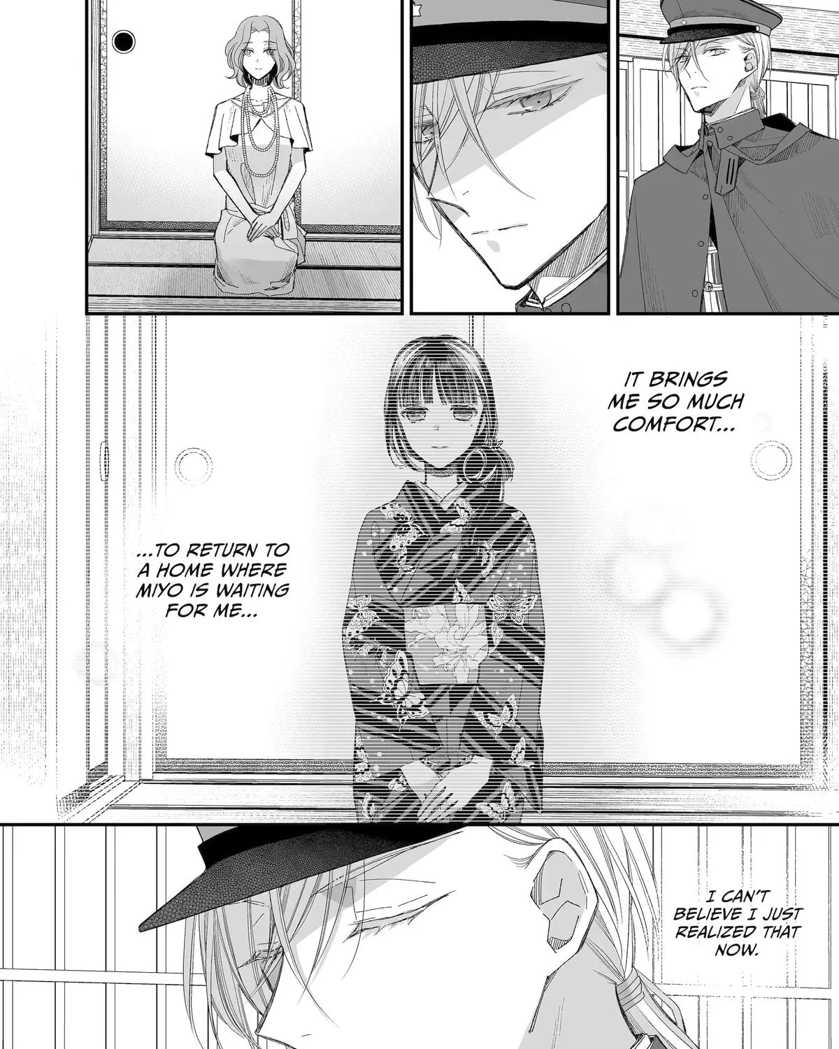 My Blissful Marriage Chapter 28 page 59 - MangaKakalot