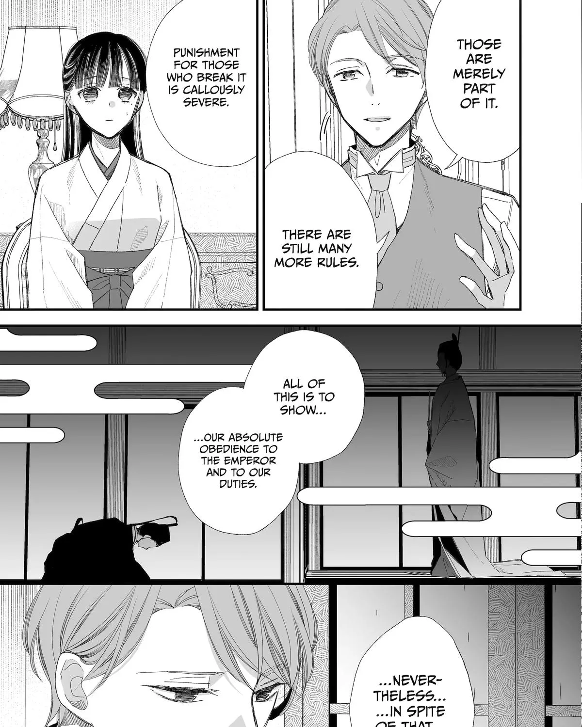 My Blissful Marriage Chapter 29 page 29 - MangaKakalot