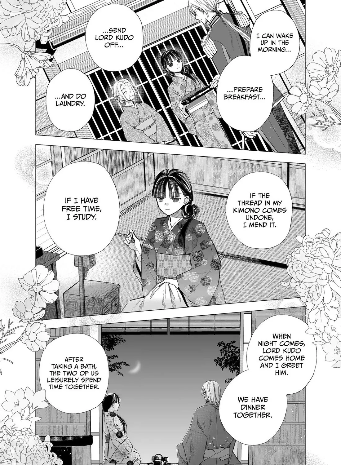 My Blissful Marriage Chapter 32 page 13 - MangaKakalot