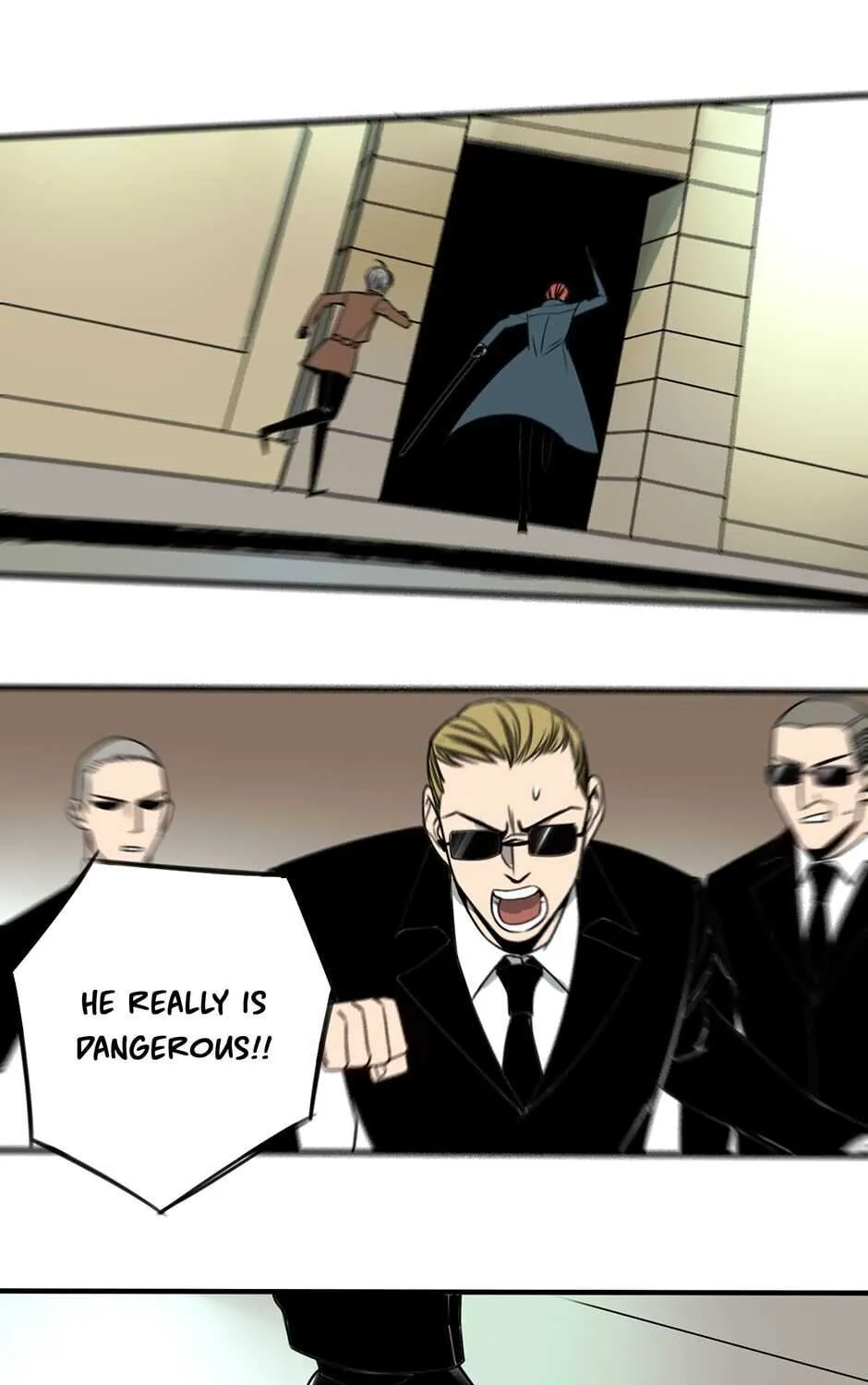 My Bodyguard Is 4 Feet Tall - Page 44