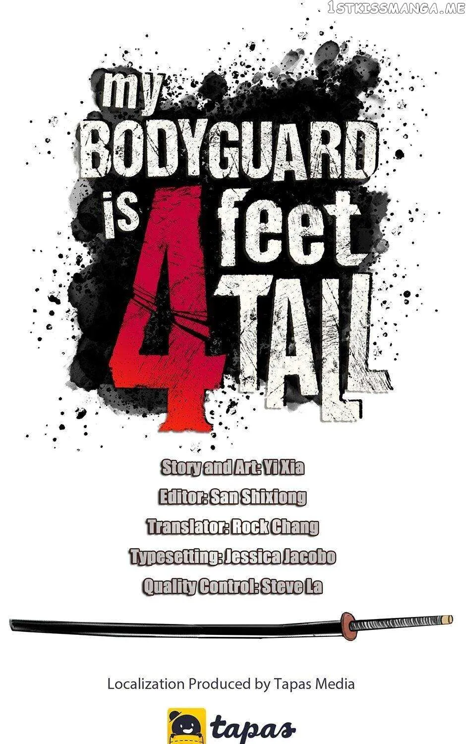 My Bodyguard Is 4 Feet Tall - Page 1