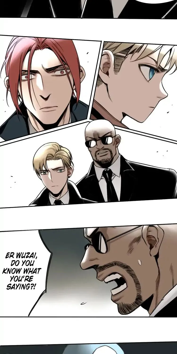 My Bodyguard Is 4 Feet Tall - Page 14