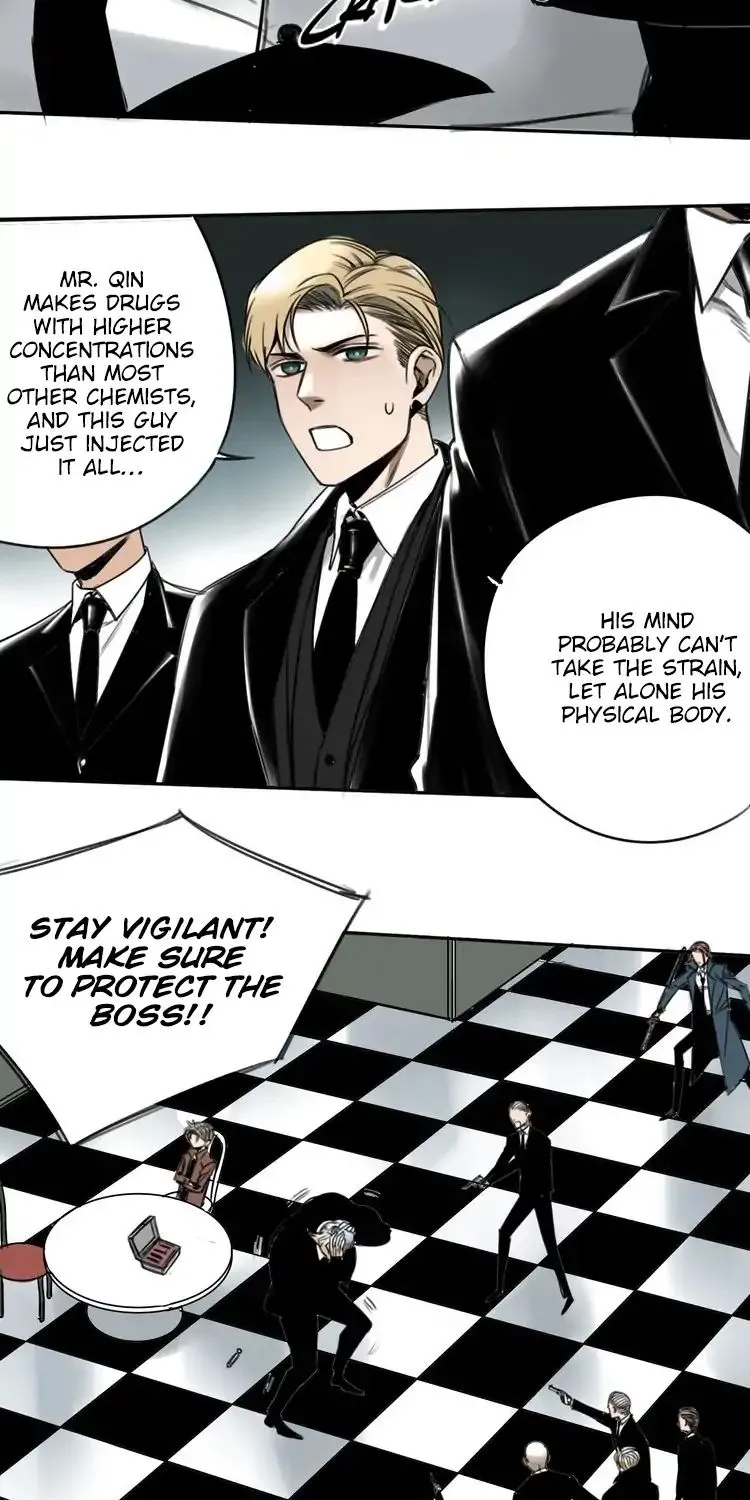 My Bodyguard Is 4 Feet Tall - Page 17