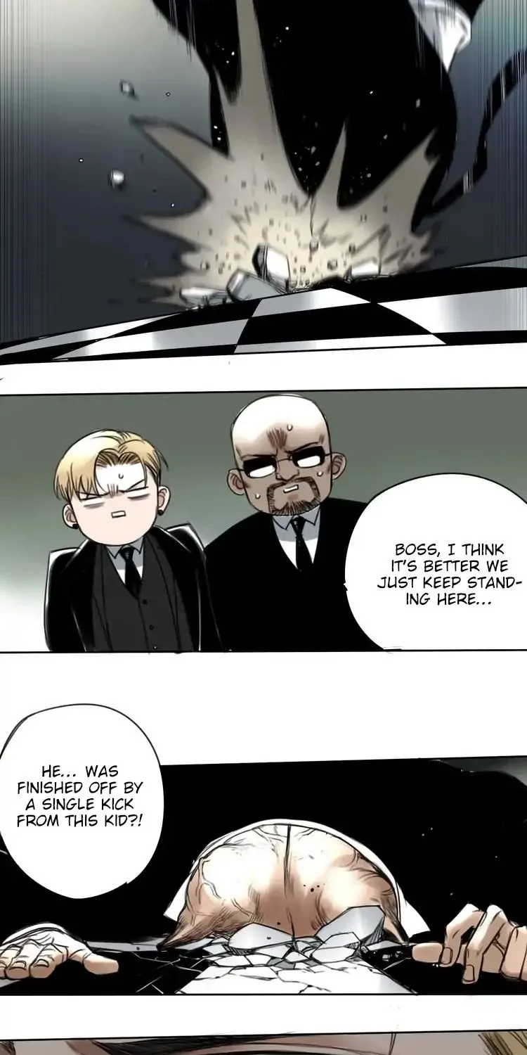 My Bodyguard Is 4 Feet Tall - Page 29