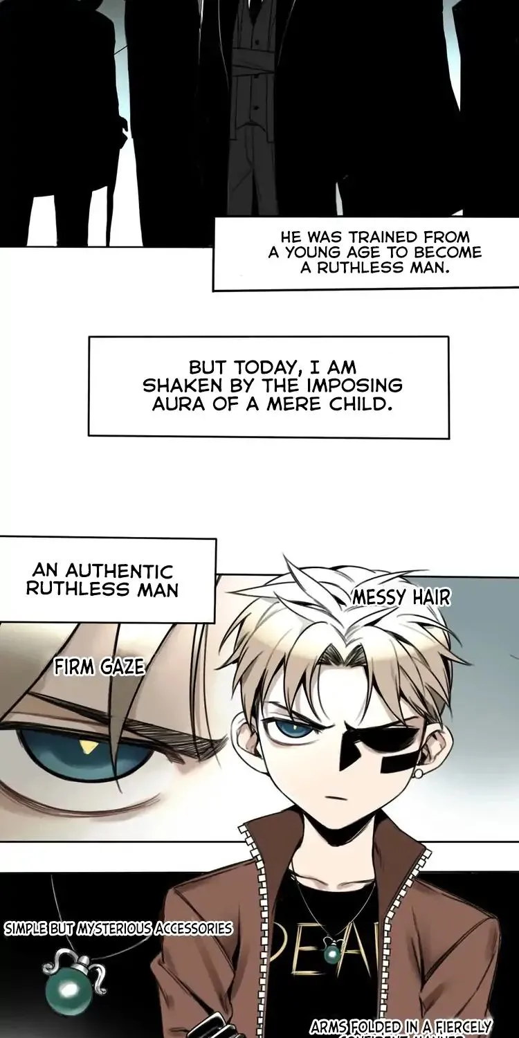 My Bodyguard Is 4 Feet Tall - Page 4