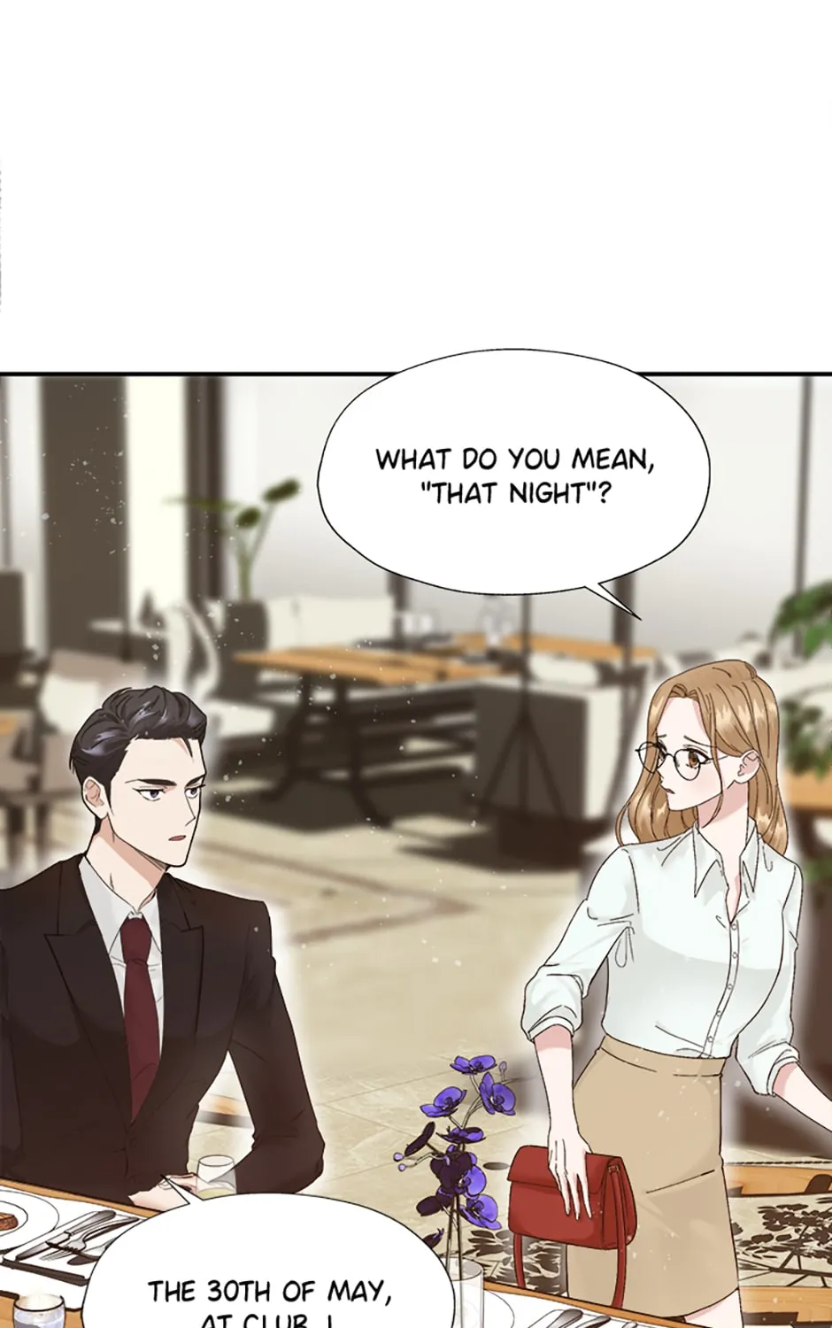 My Boss Can’t Sleep Without Me Chapter 2 page 14 - MangaKakalot