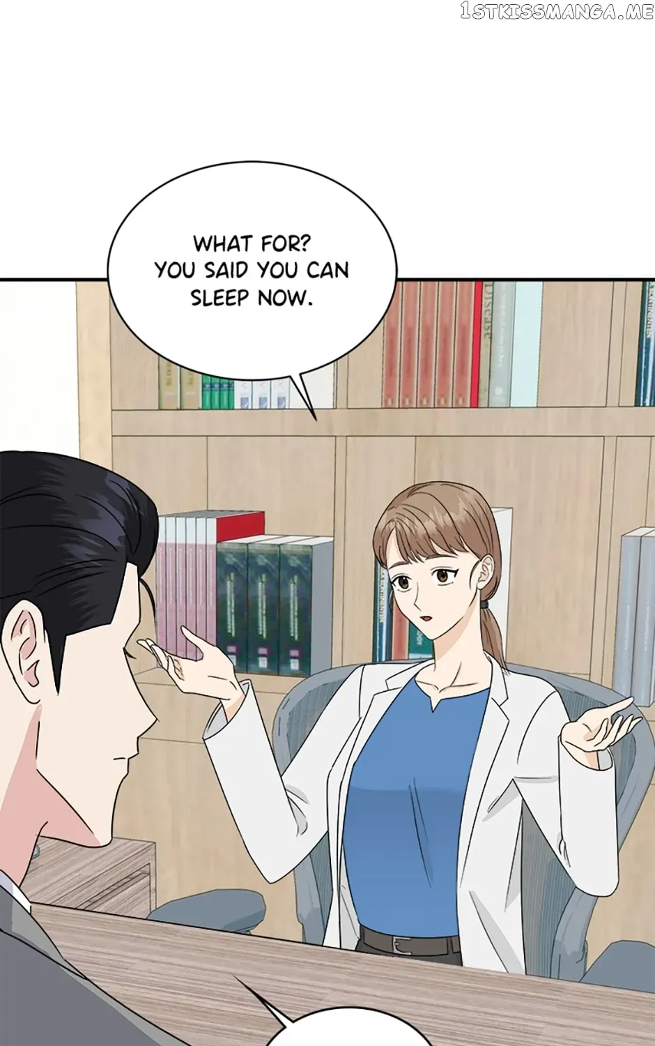 My Boss Can’t Sleep Without Me Chapter 31 page 130 - MangaKakalot