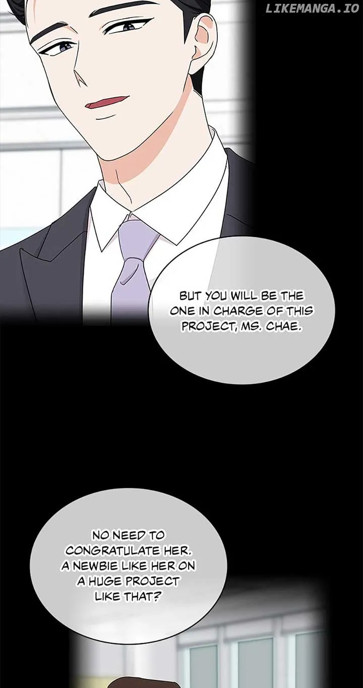 My Boss Can’t Sleep Without Me Chapter 61 page 29 - MangaKakalot