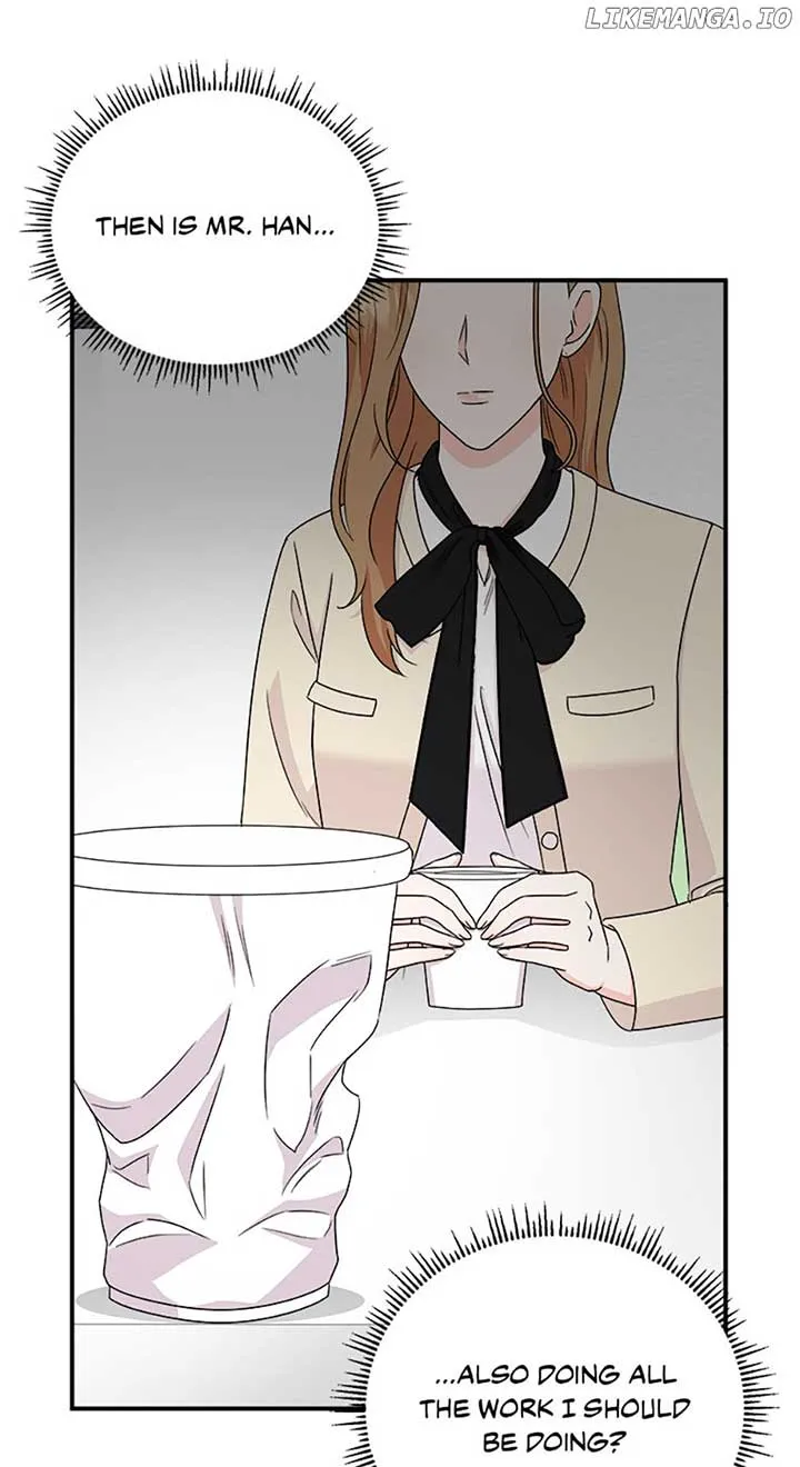 My Boss Can’t Sleep Without Me Chapter 61 page 34 - MangaKakalot