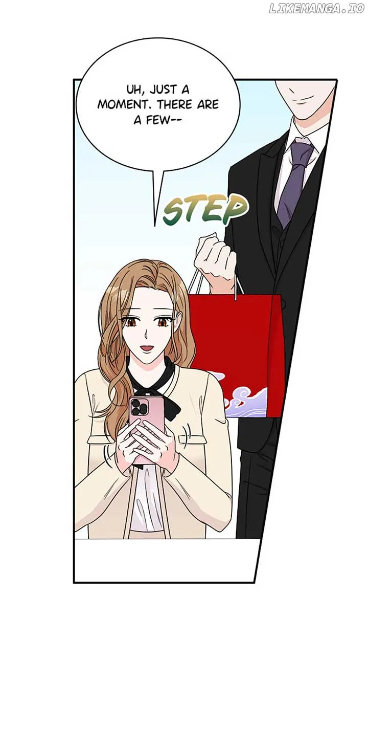 My Boss Can’t Sleep Without Me Chapter 61 page 53 - MangaKakalot