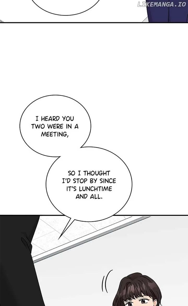 My Boss Can’t Sleep Without Me Chapter 61 page 57 - MangaKakalot