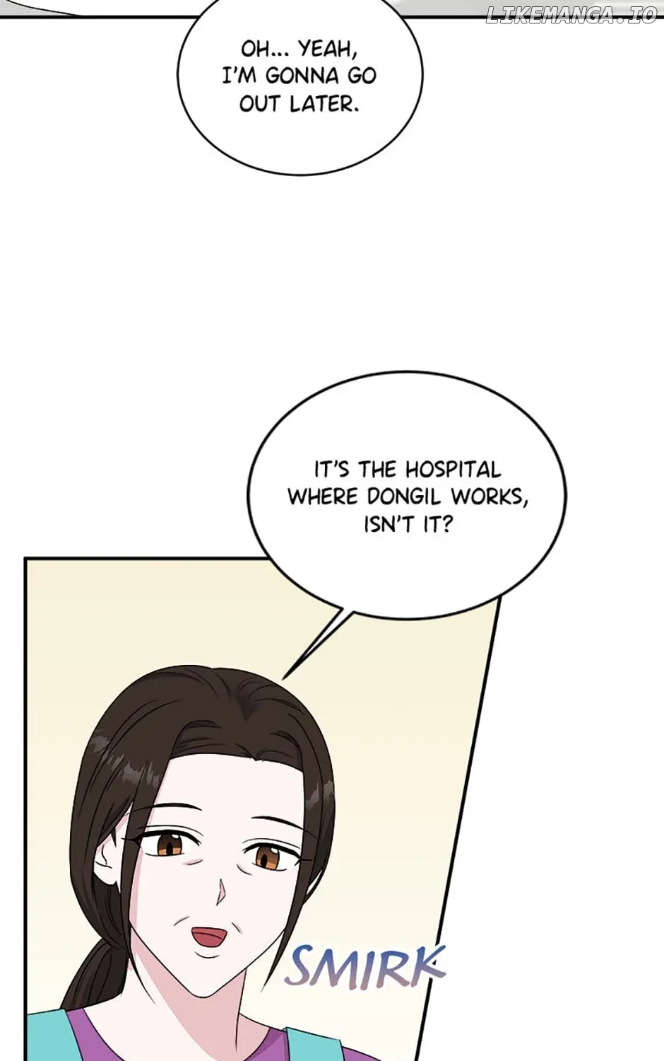 My Boss Can’t Sleep Without Me Chapter 63 page 7 - MangaKakalot