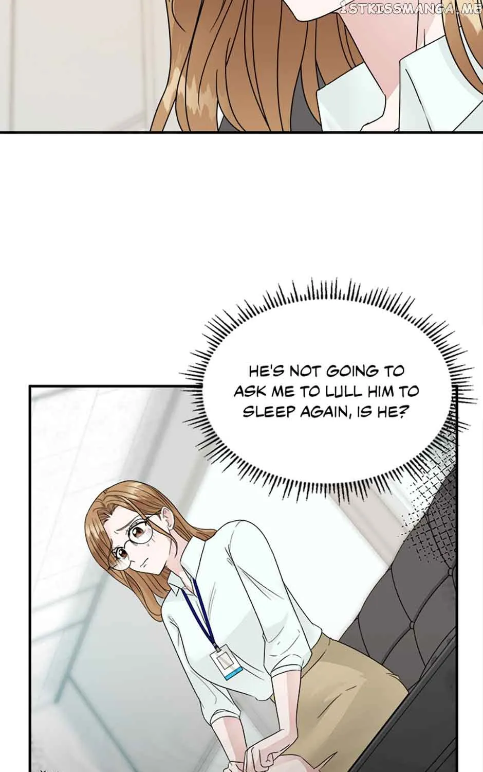 My Boss Can’t Sleep Without Me Chapter 8 page 98 - MangaKakalot