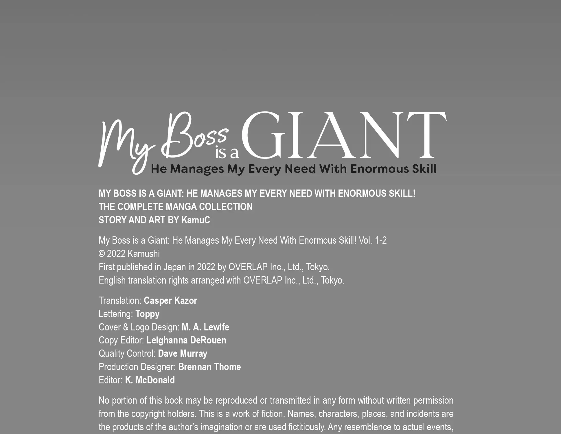 My Boss Is A Giant: He Manages My Every Need With Enormous Skill  The Complete Collection Chapter 10.2 page 12 - MangaKakalot