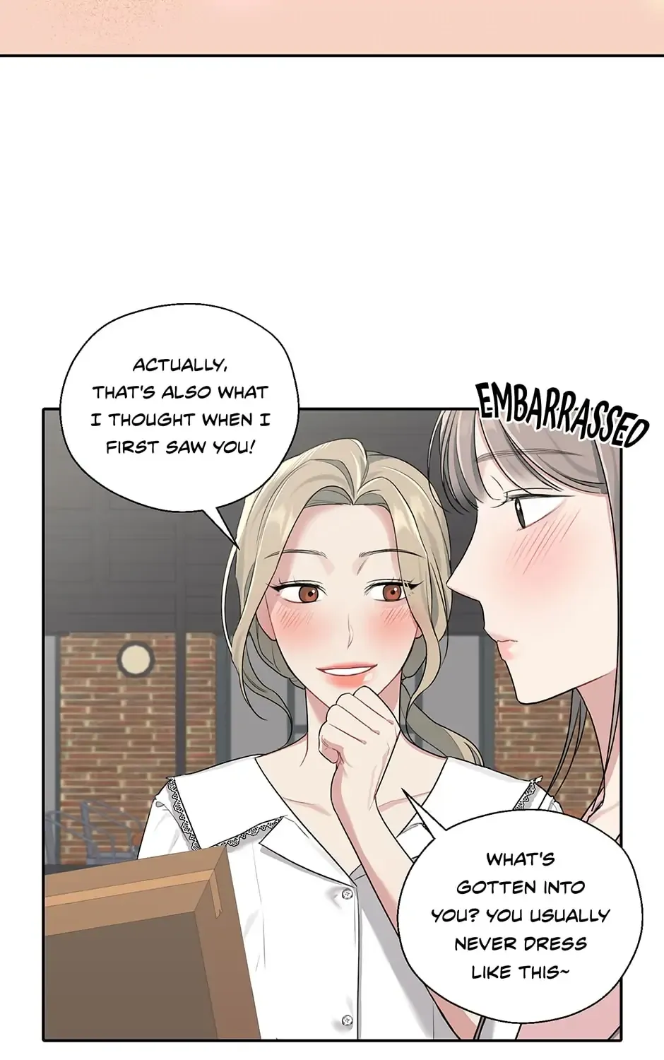 My Boss Is My Biggest Fan! Chapter 11 page 49 - MangaKakalot