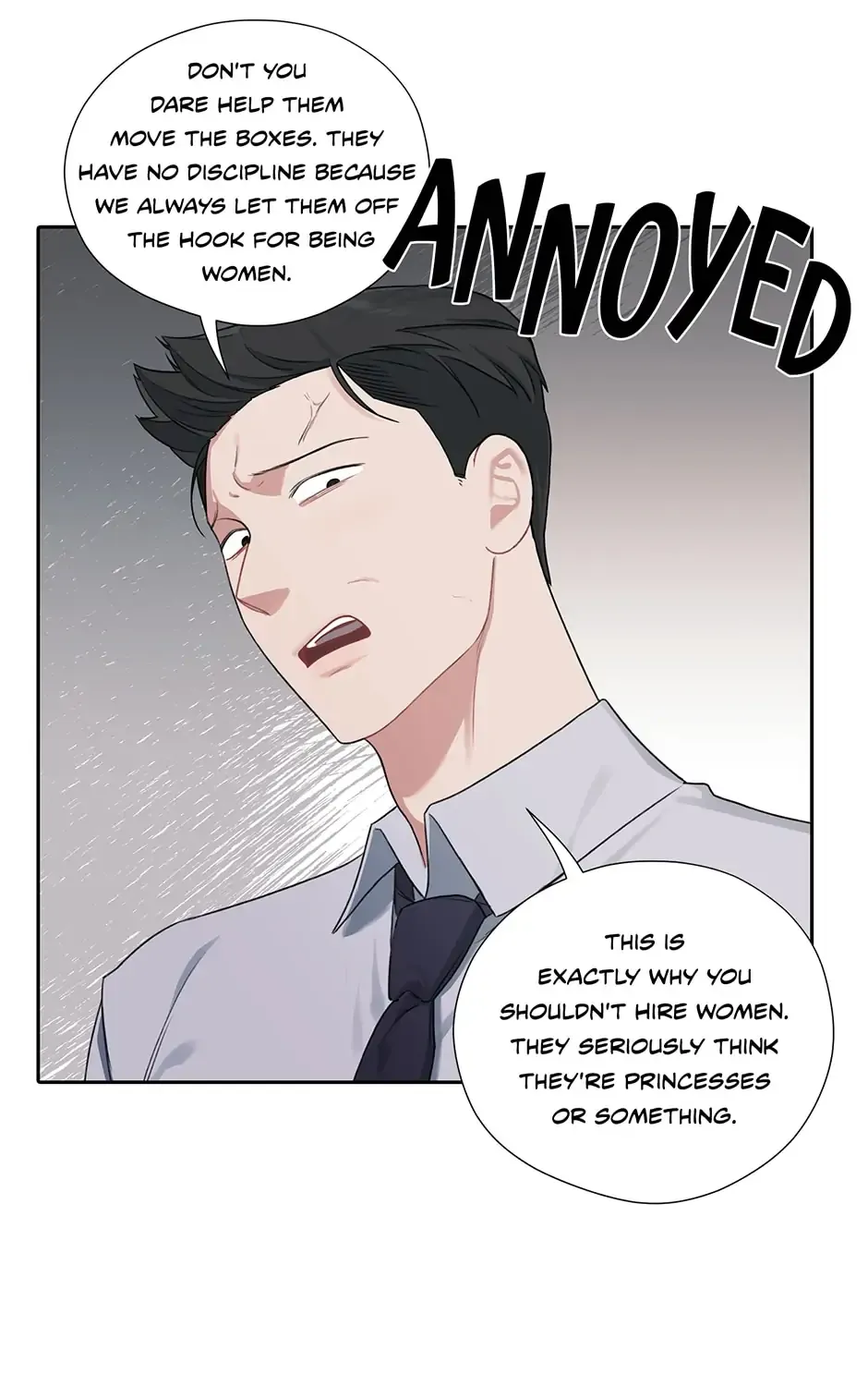 My Boss Is My Biggest Fan! Chapter 12 page 17 - MangaKakalot