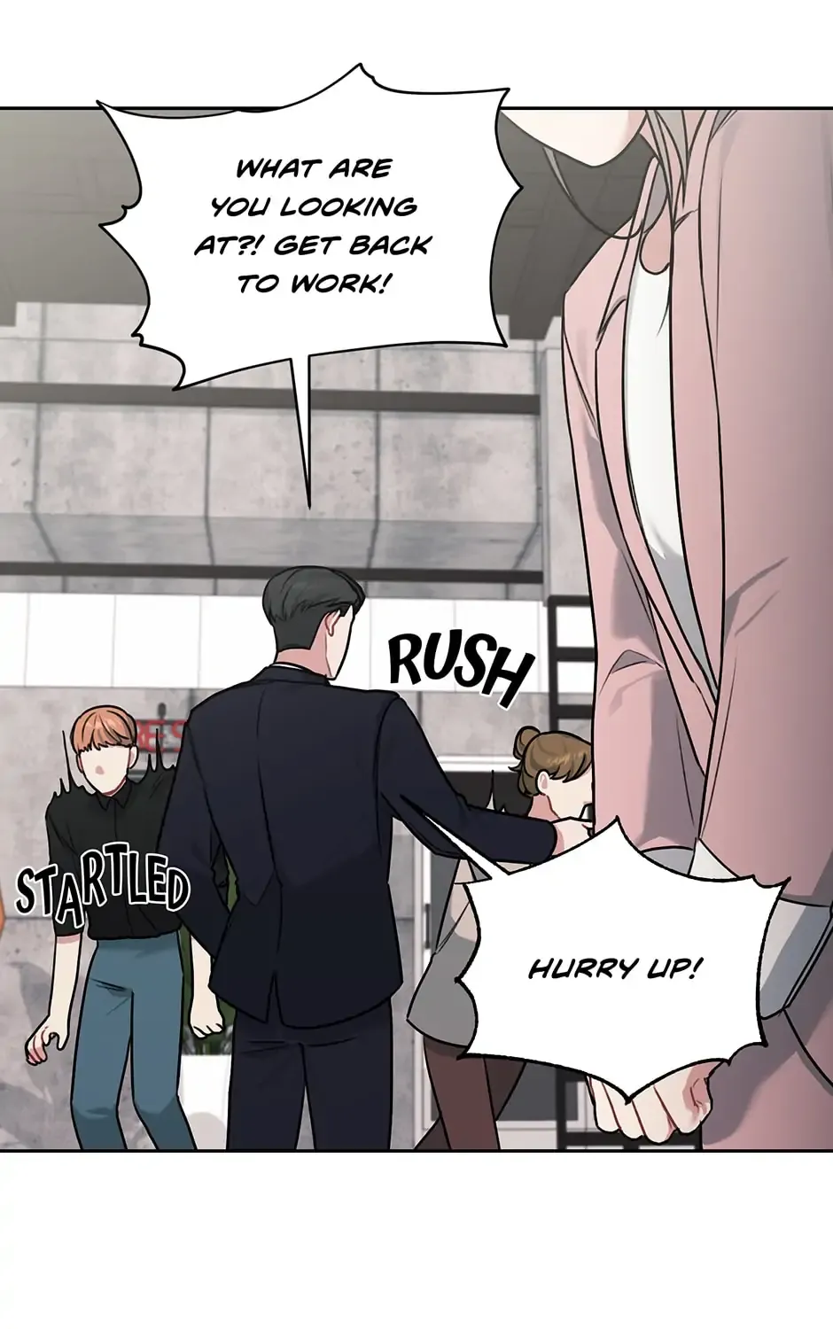 My Boss Is My Biggest Fan! Chapter 12 page 65 - MangaKakalot