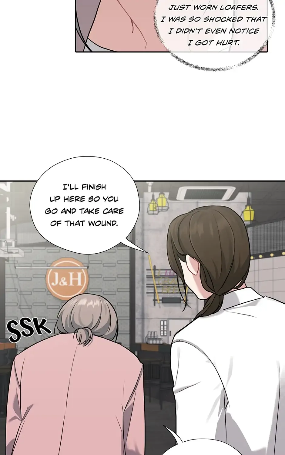 My Boss Is My Biggest Fan! Chapter 12 page 77 - MangaKakalot