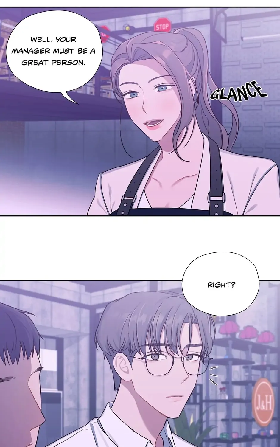 My Boss Is My Biggest Fan! Chapter 14 page 56 - MangaKakalot