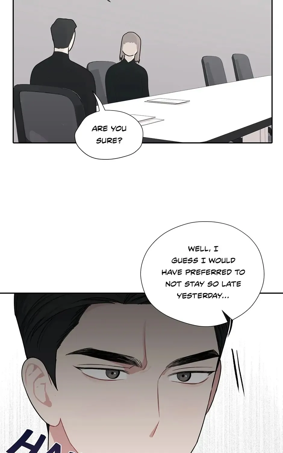 My Boss Is My Biggest Fan! Chapter 22 page 91 - MangaKakalot