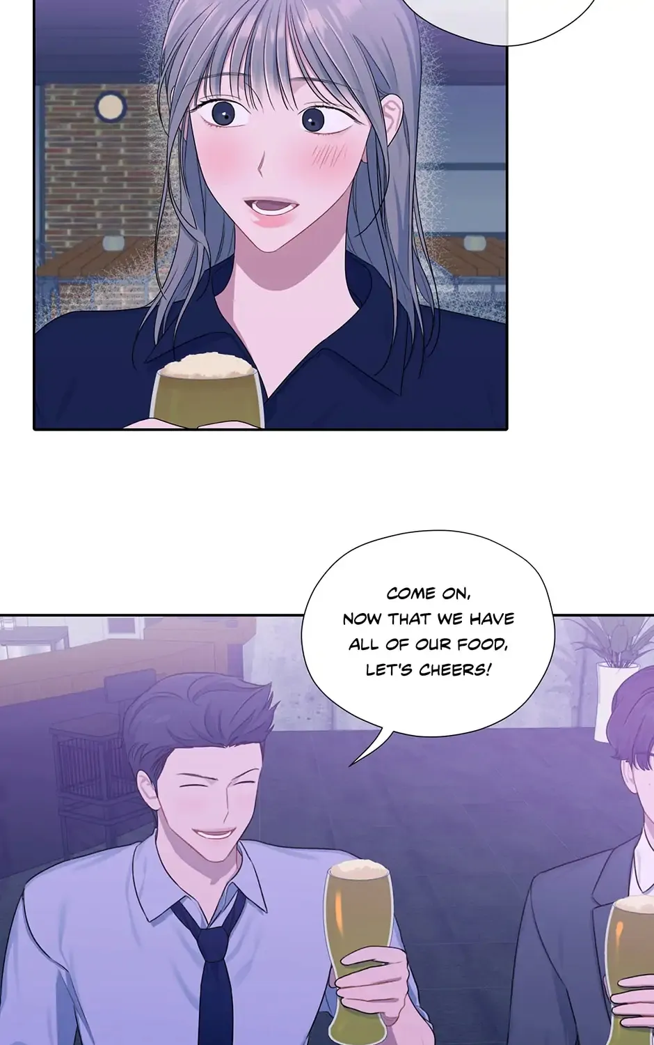 My Boss Is My Biggest Fan! Chapter 23 page 39 - MangaKakalot