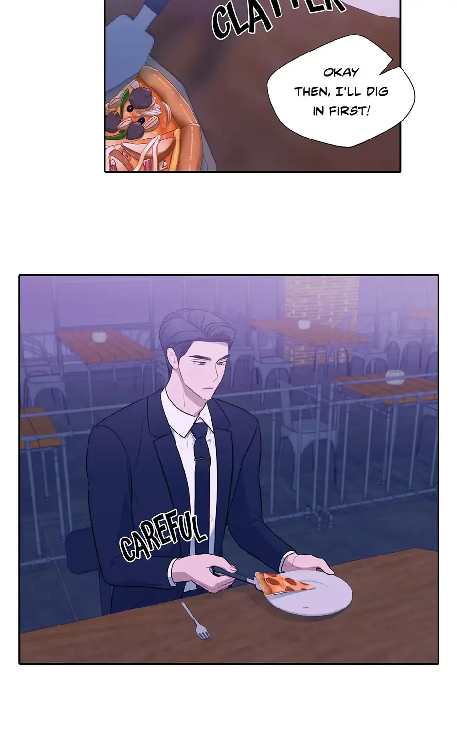 My Boss Is My Biggest Fan! Chapter 23 page 45 - MangaKakalot