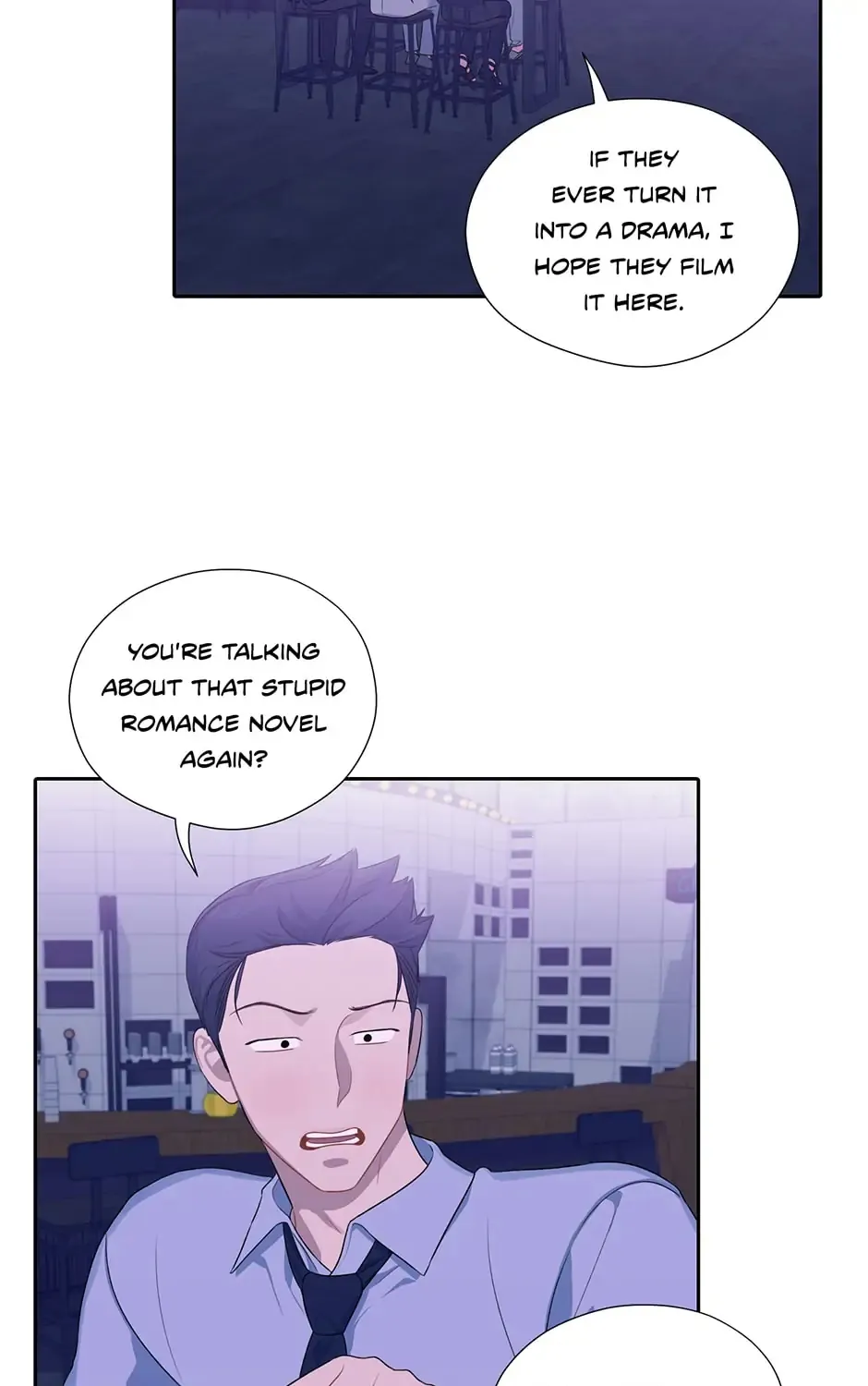 My Boss Is My Biggest Fan! Chapter 23 page 55 - MangaKakalot