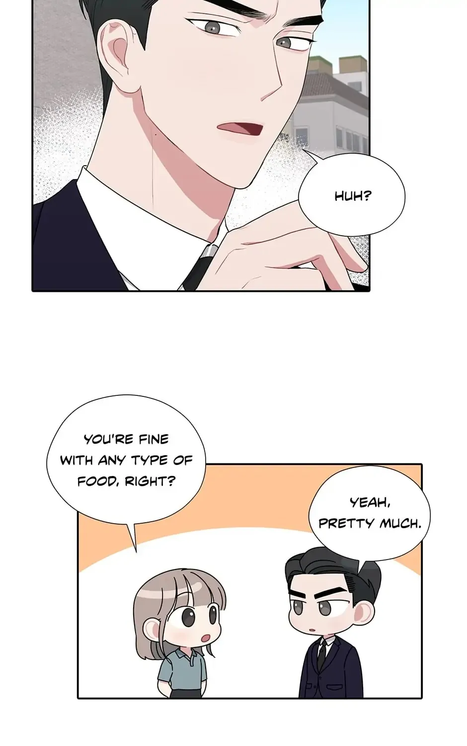 My Boss Is My Biggest Fan! Chapter 26 page 44 - MangaKakalot